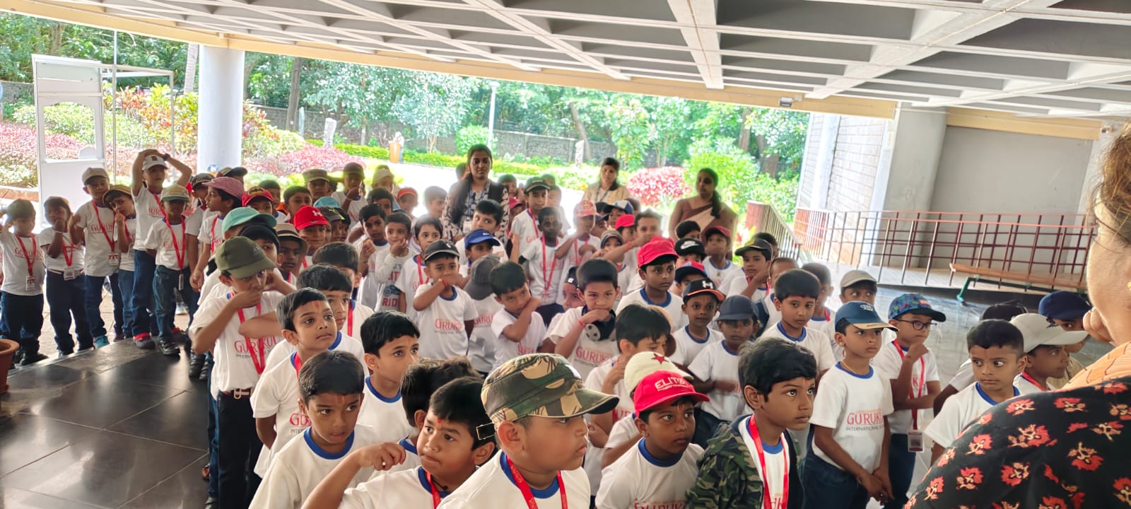 Exploring Heritage Field Trip to the Regional Museum of Mysore