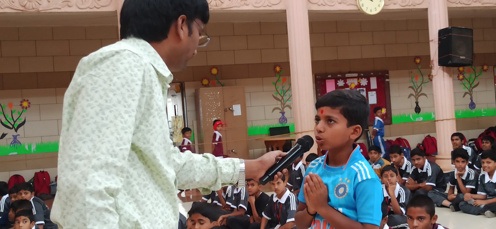 Guru Purnima Celebration