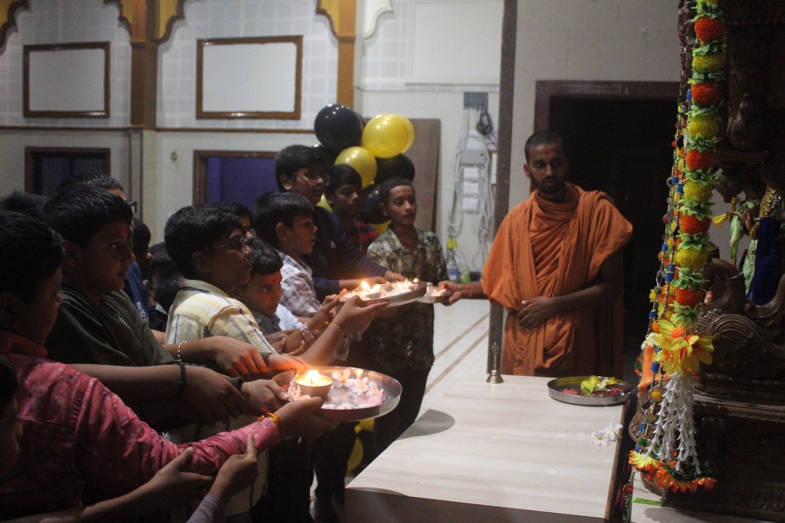 Birthday Celebrations of Deekshith, Pranav, Manideep, Veekshith, Alok, Yagna Patel