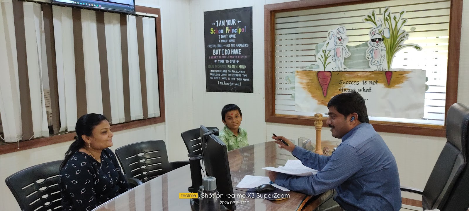 Parents Teachers Meeting