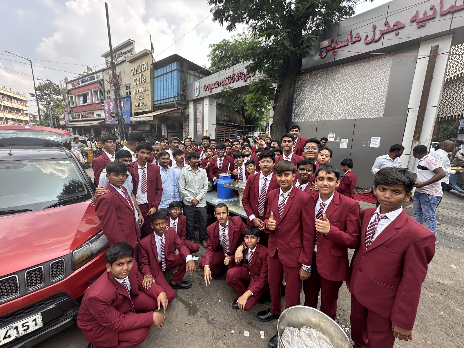 Welfare Movement Sadvidya Week