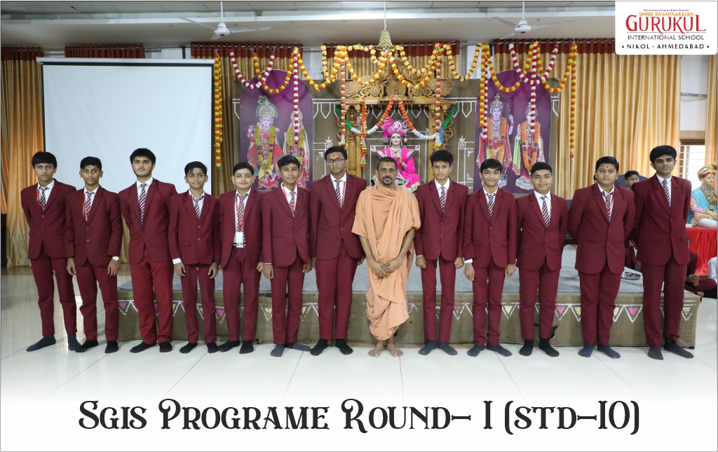 WRT Round-1 std-10