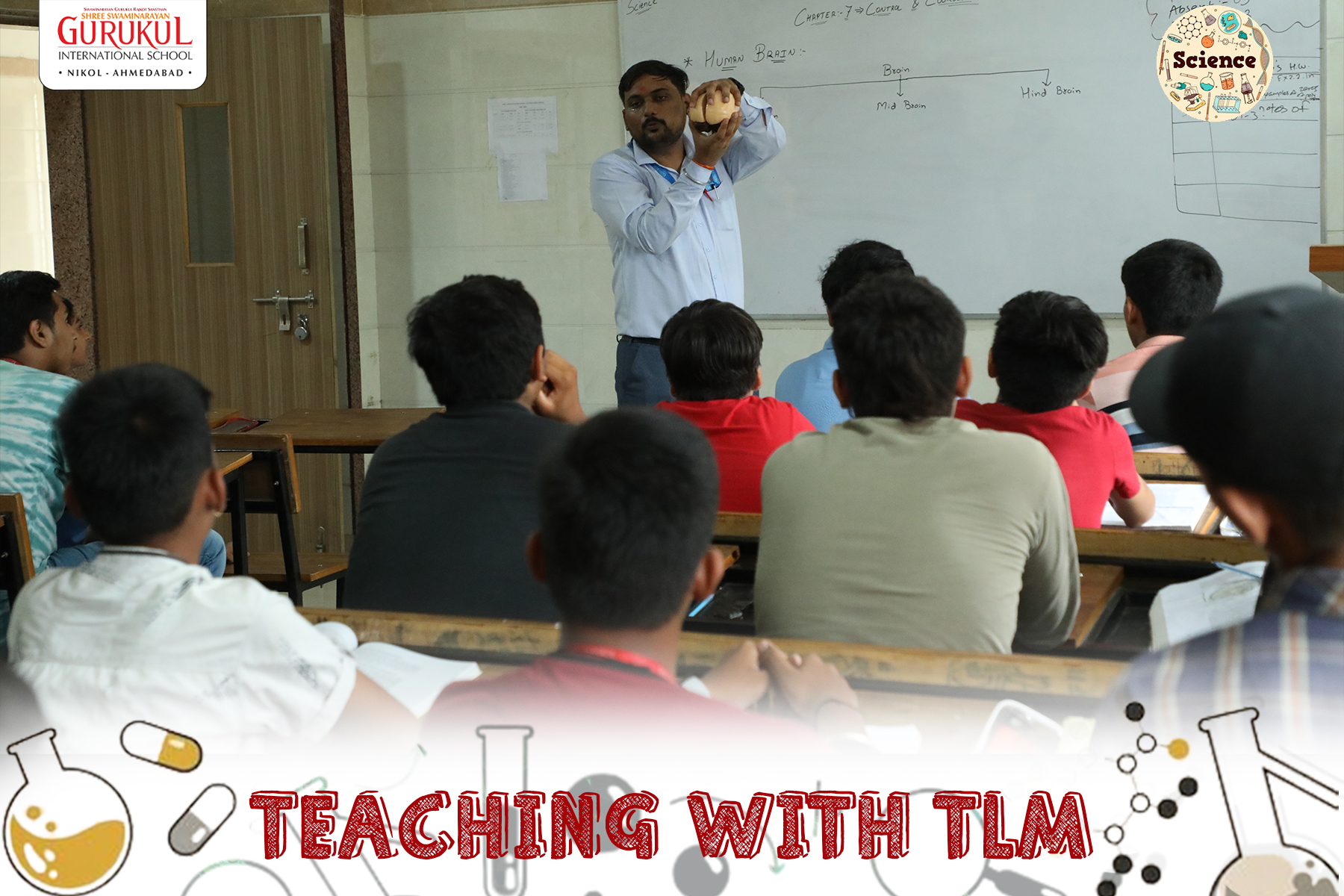 Teaching with practical knowledge