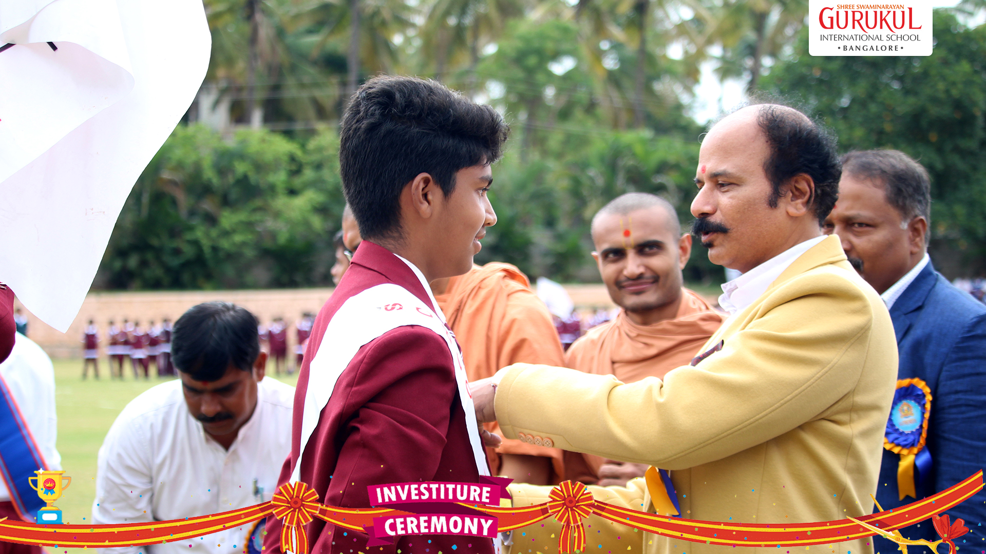 Investiture Ceremony