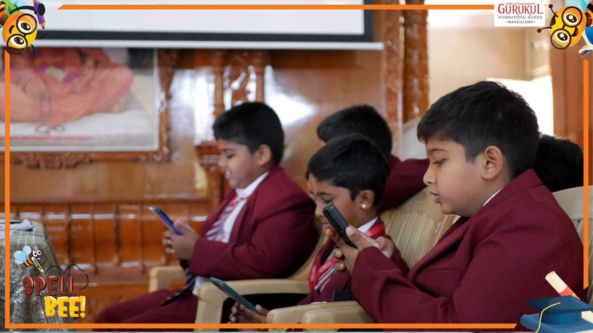 Spelling Bee Competition