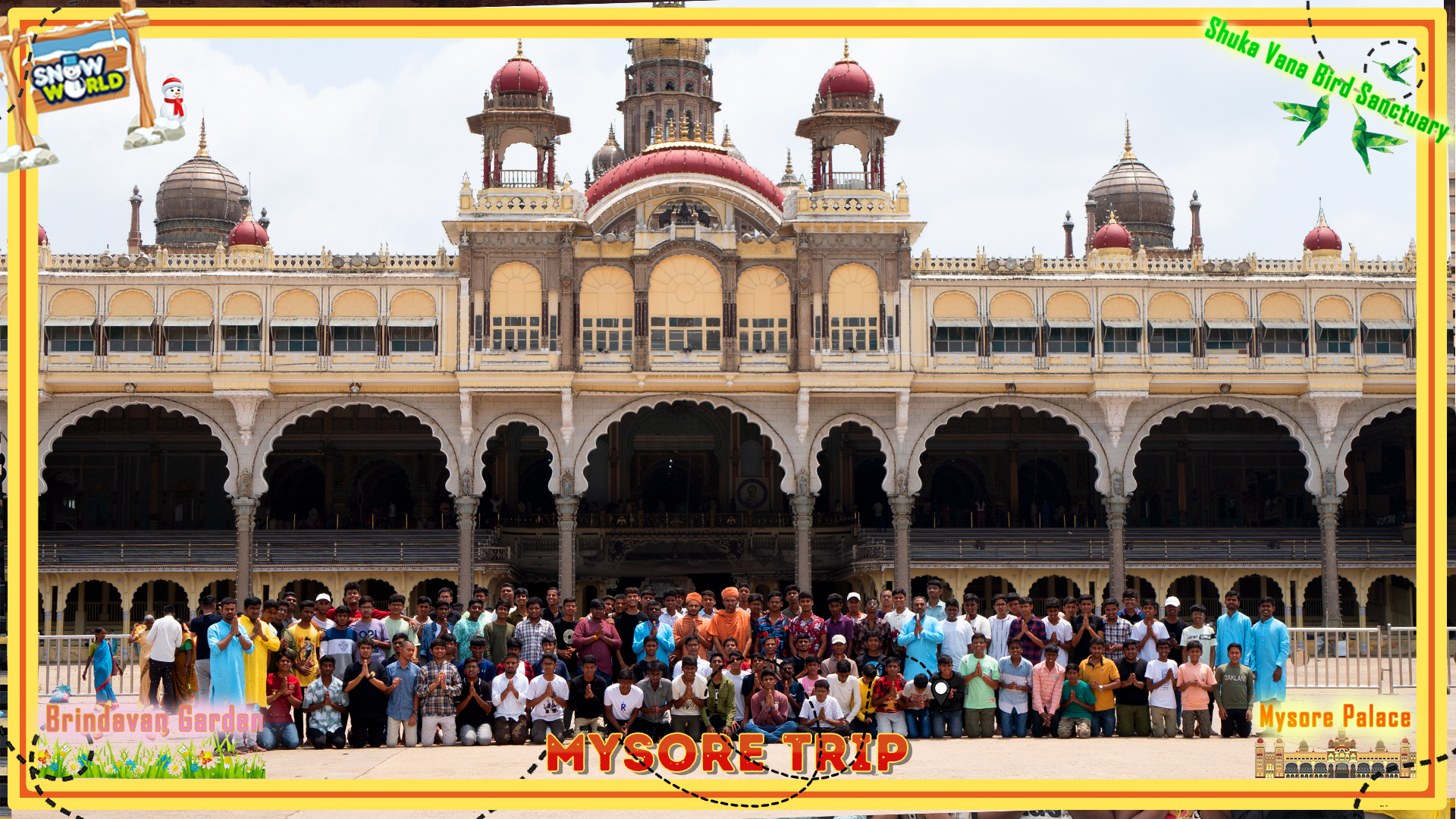 Mysore Trip