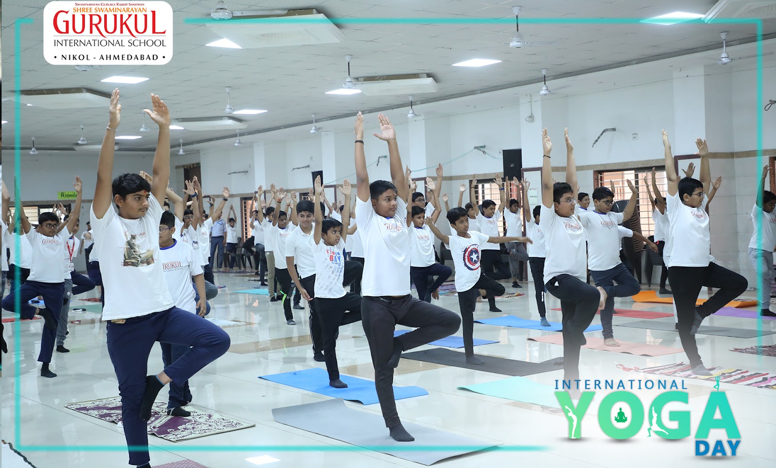 International Yoga Day