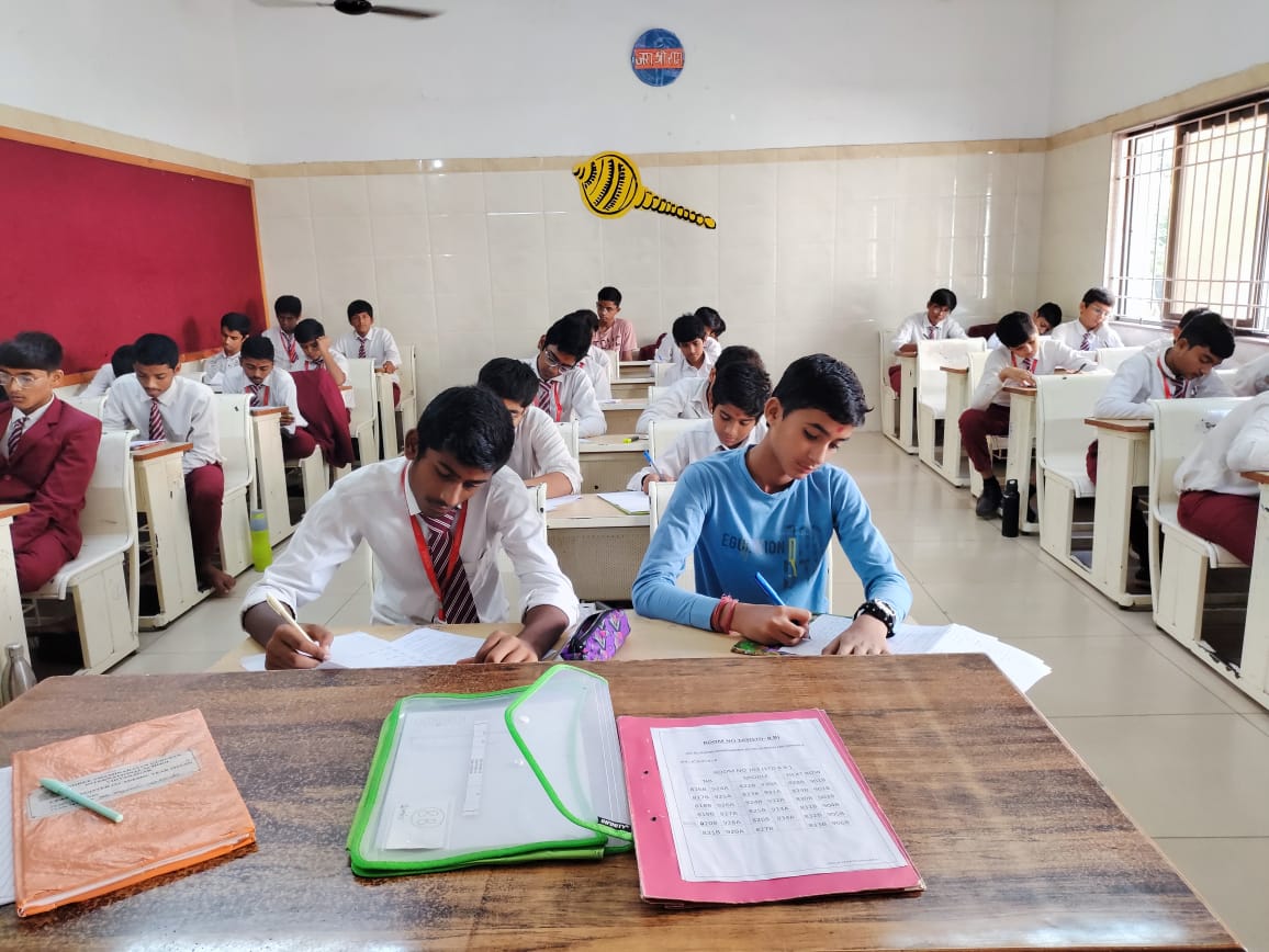 Gurukul Brilliance Exam