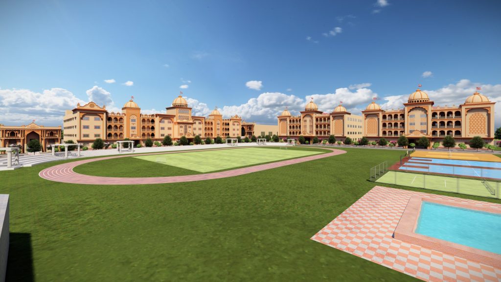 Tirupati 3D Bird view, Contact Us Tirupati 3D Bird view