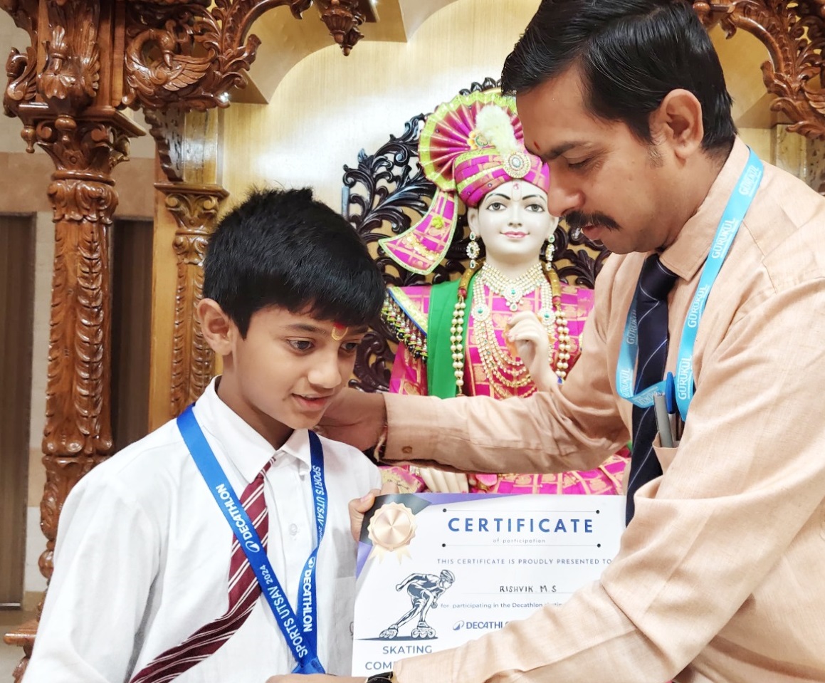 Champions on Wheels, Mats, Fairways, and Festive Arenas