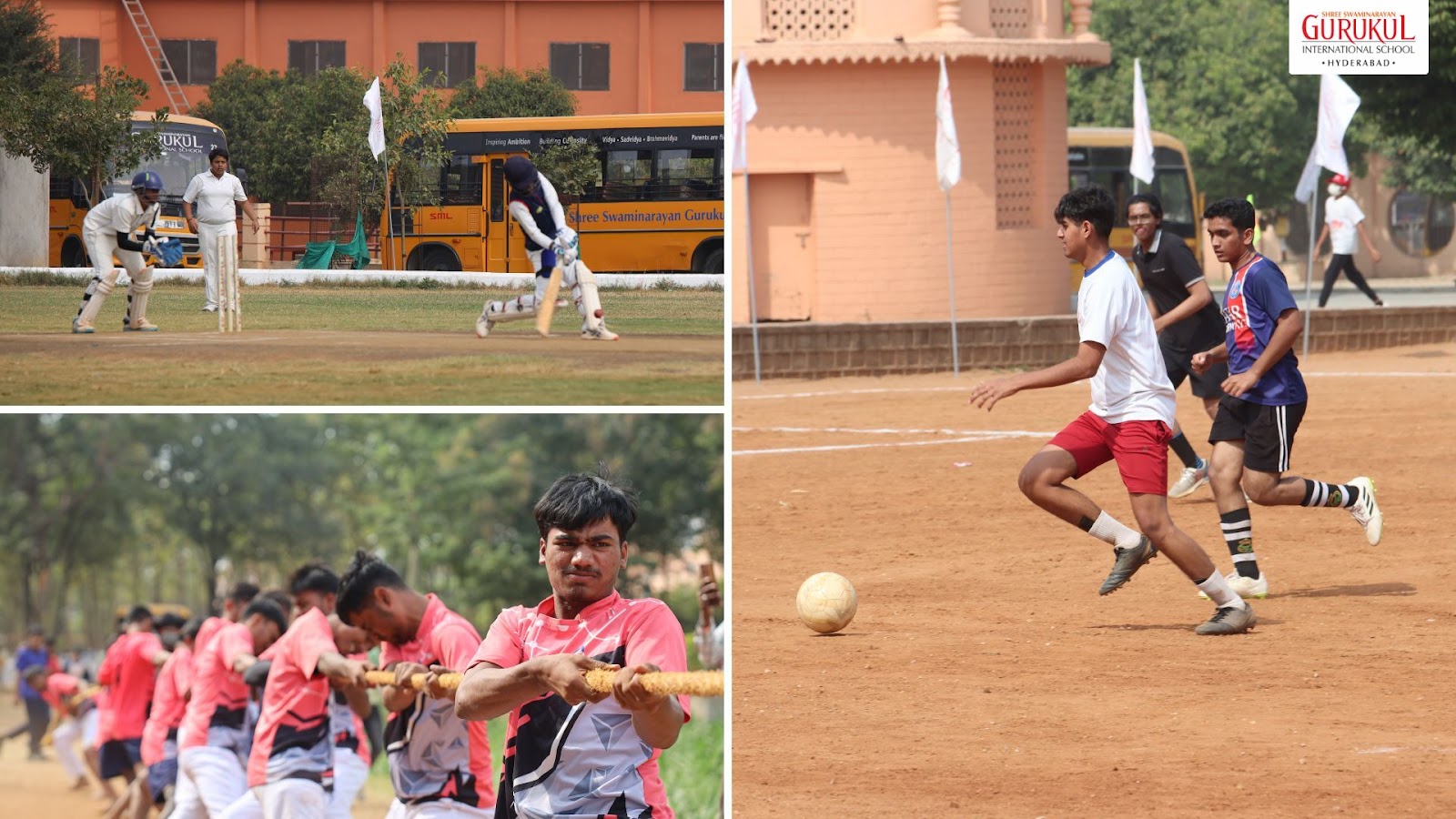 Gurukul Olympics 2024