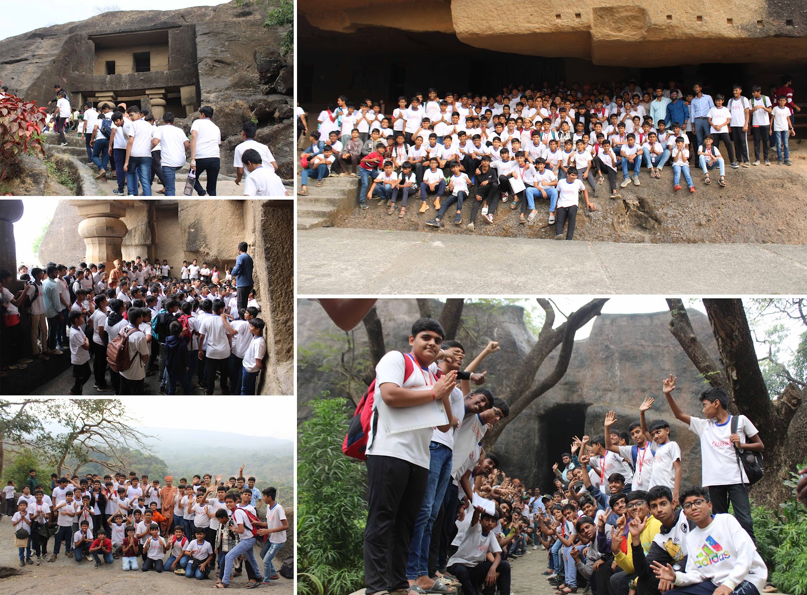 Trip to Sanjay Gandhi National Park