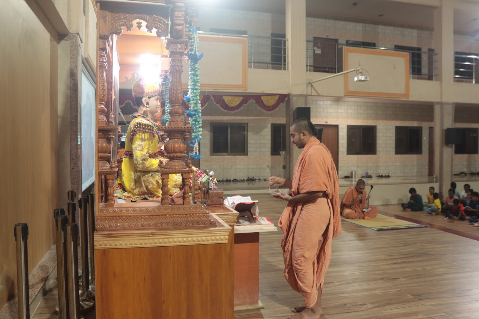 Bhagavad Gita Jayanti