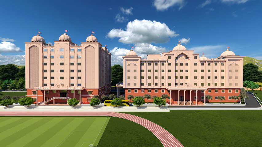 DEL Building Photo Small, CO Admission DEL Building Photo Small