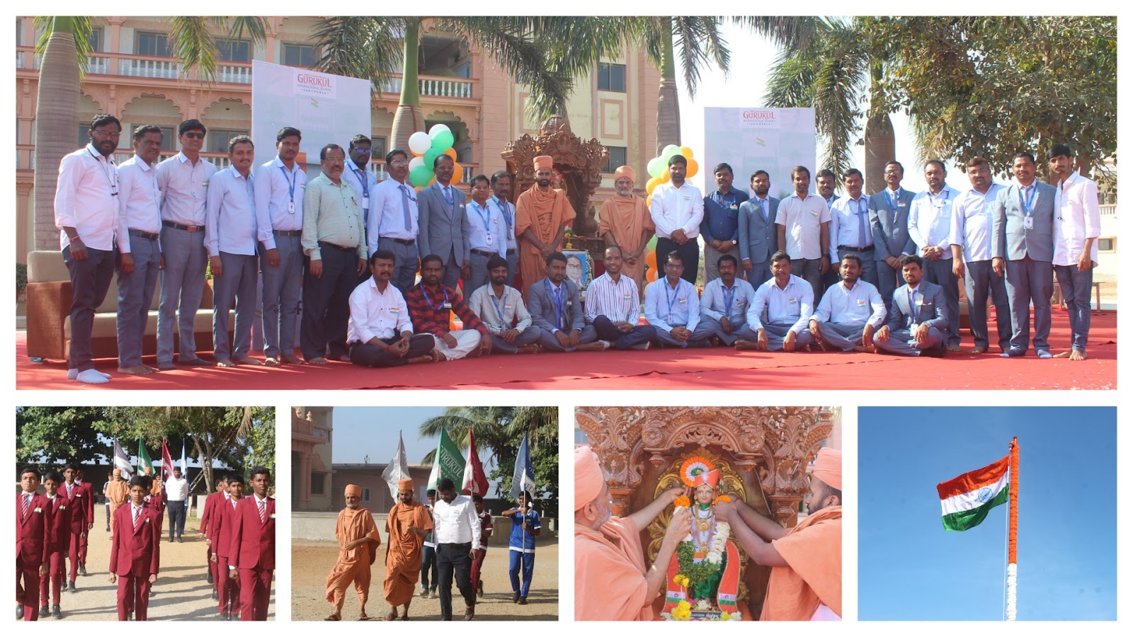 76th Republic Day Celebration