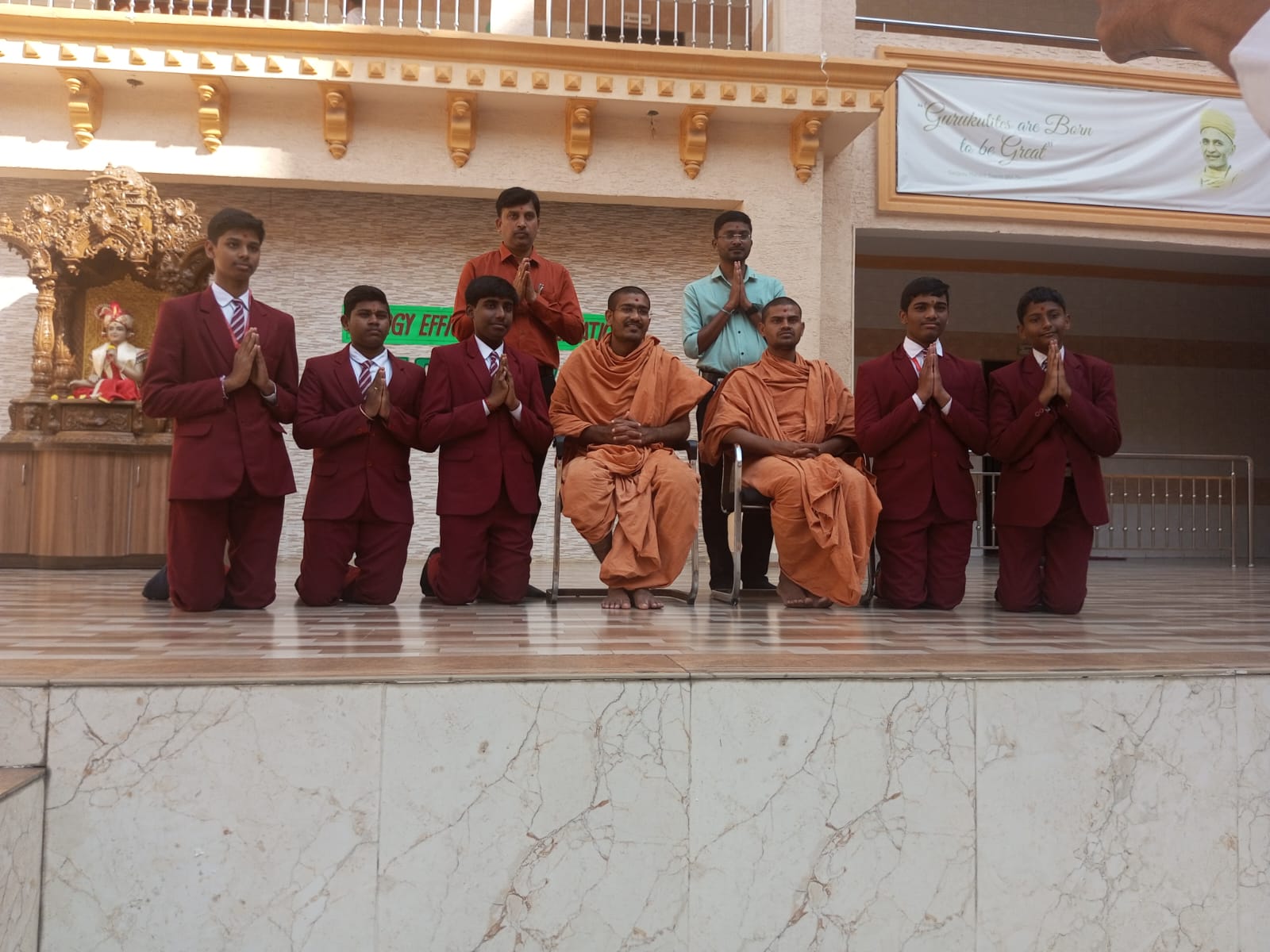 Conserving Energy A Student Discussion