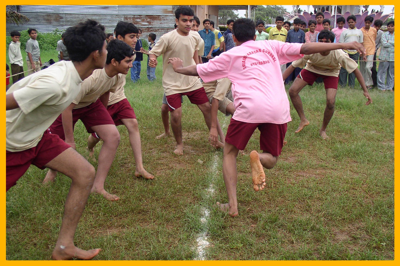 kabbadi Large, Tirupati kabbadi Large