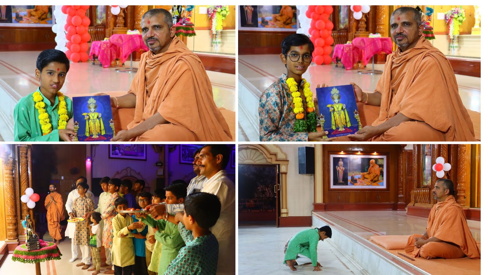 Birthday Celebration Of Prithvi & Narender