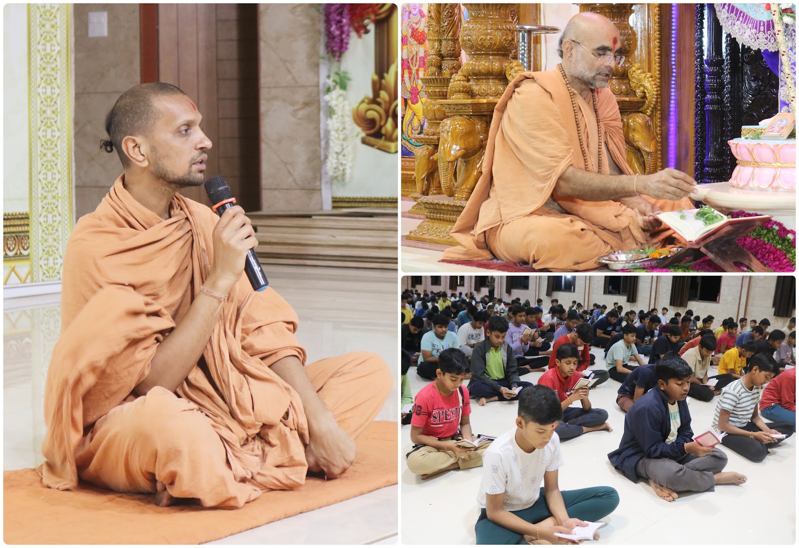 199th Shikshapatri Jayanti Celebration