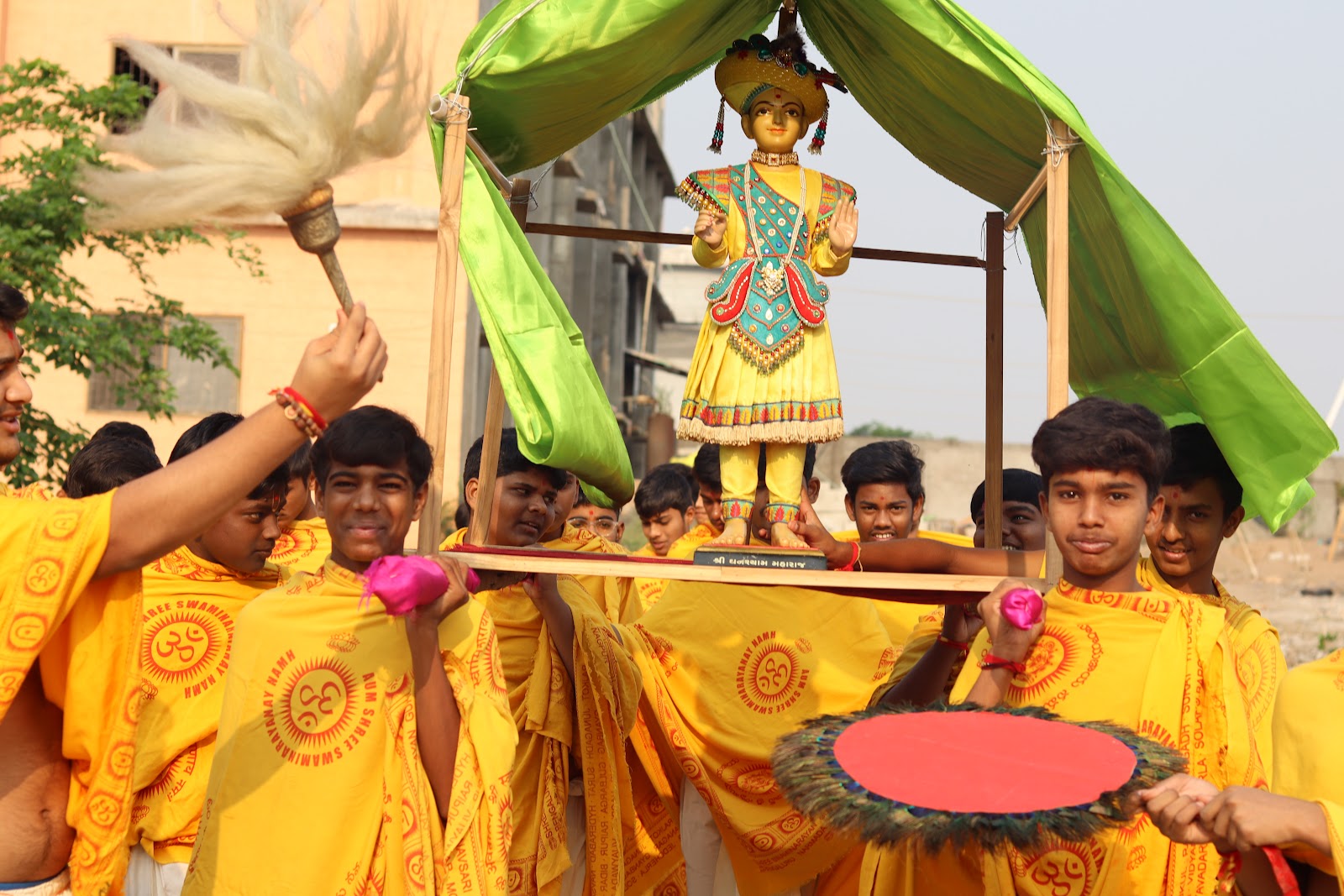 244th Swaminarayan Brahmotsav