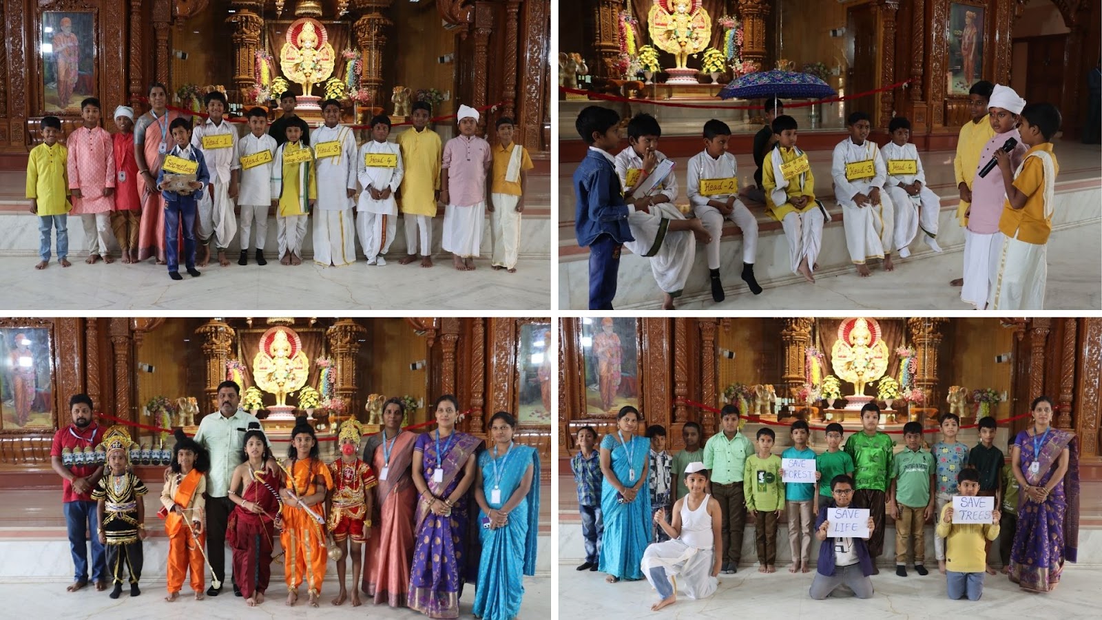 Social Week Wisdom from Villages & Epics