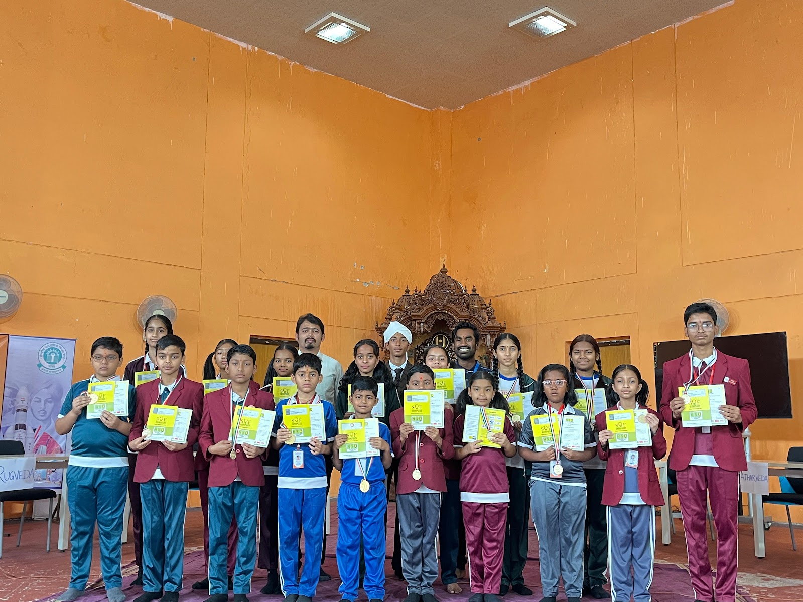 Unravelling the Wonders of Science National Science Day Celebration