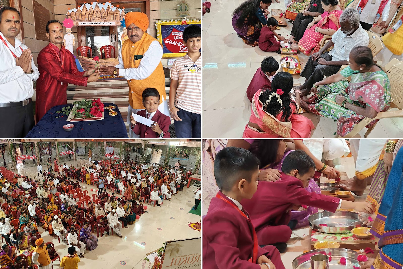 Grand Parents Day Celebration