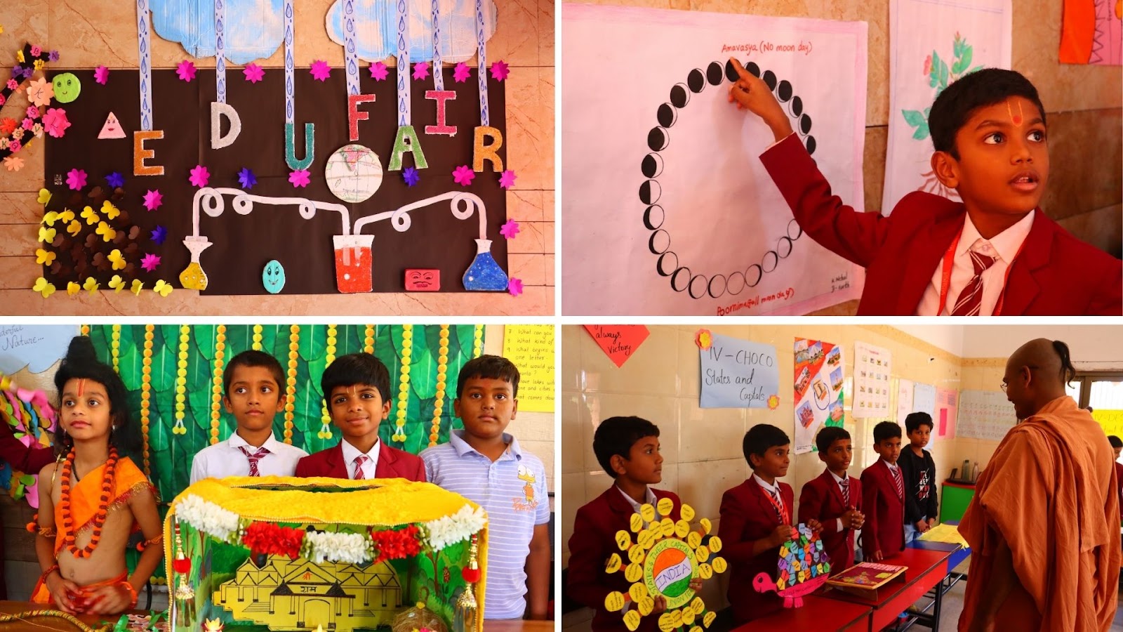 Edu Fair Mini Minds Festival