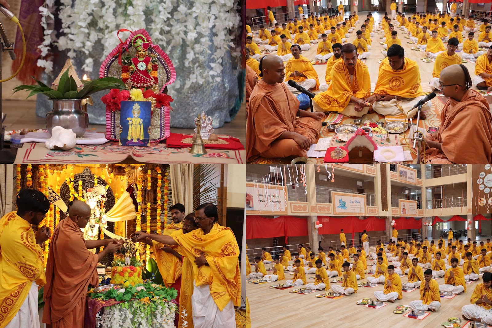 Sundaram – Block Ghanshyam Maharaj 1st Birthday