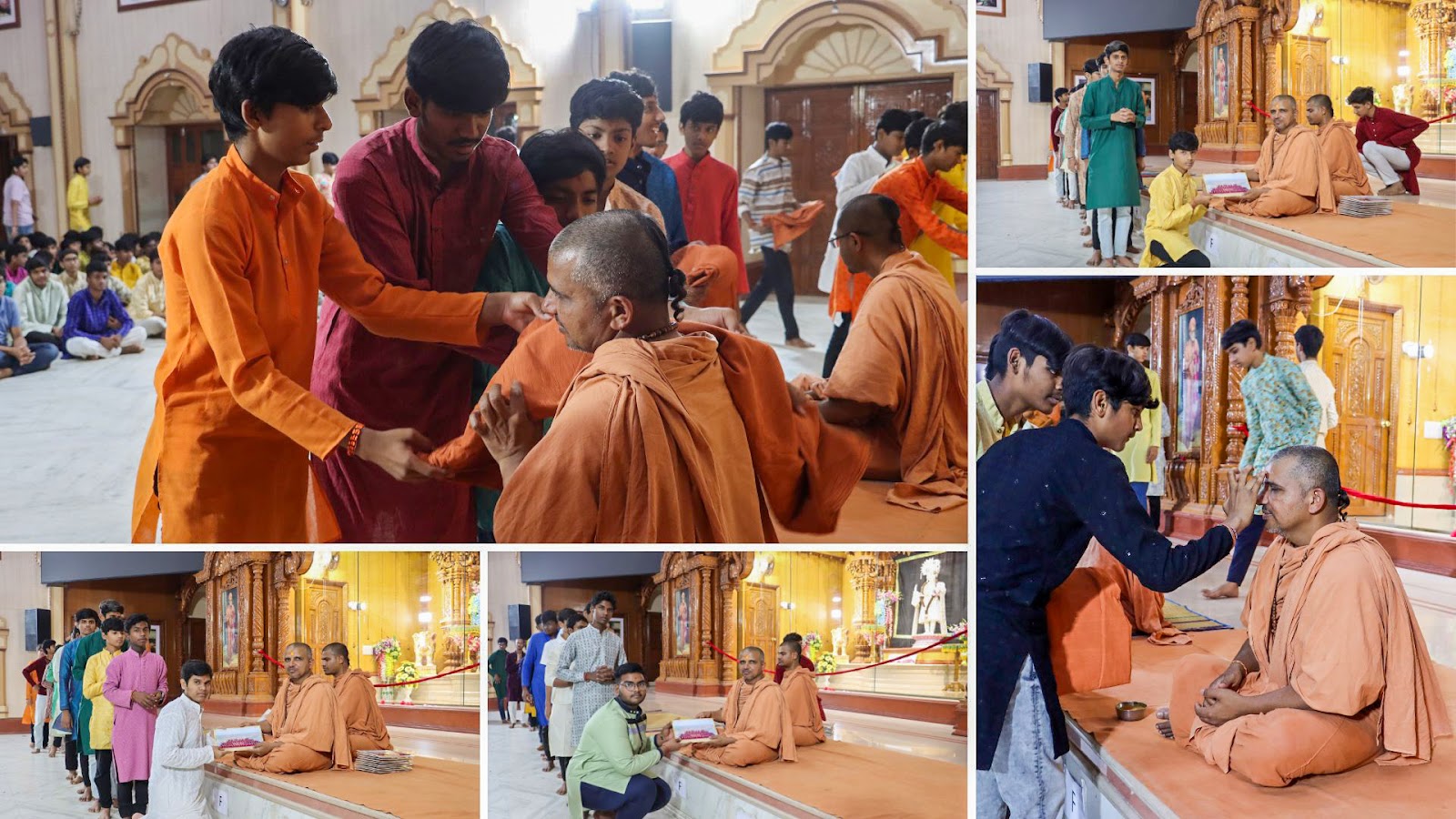 Dhoti Samarpan By Class 10th