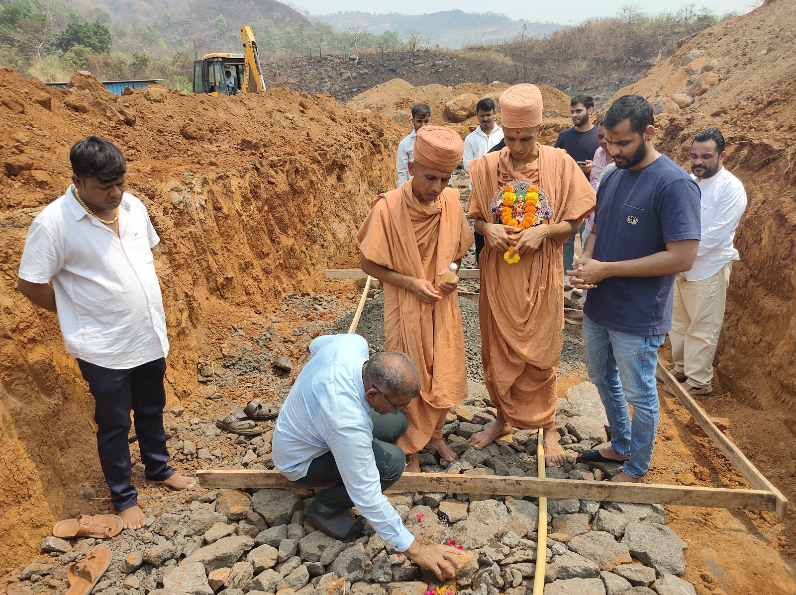 Alumni Memorial Stone
