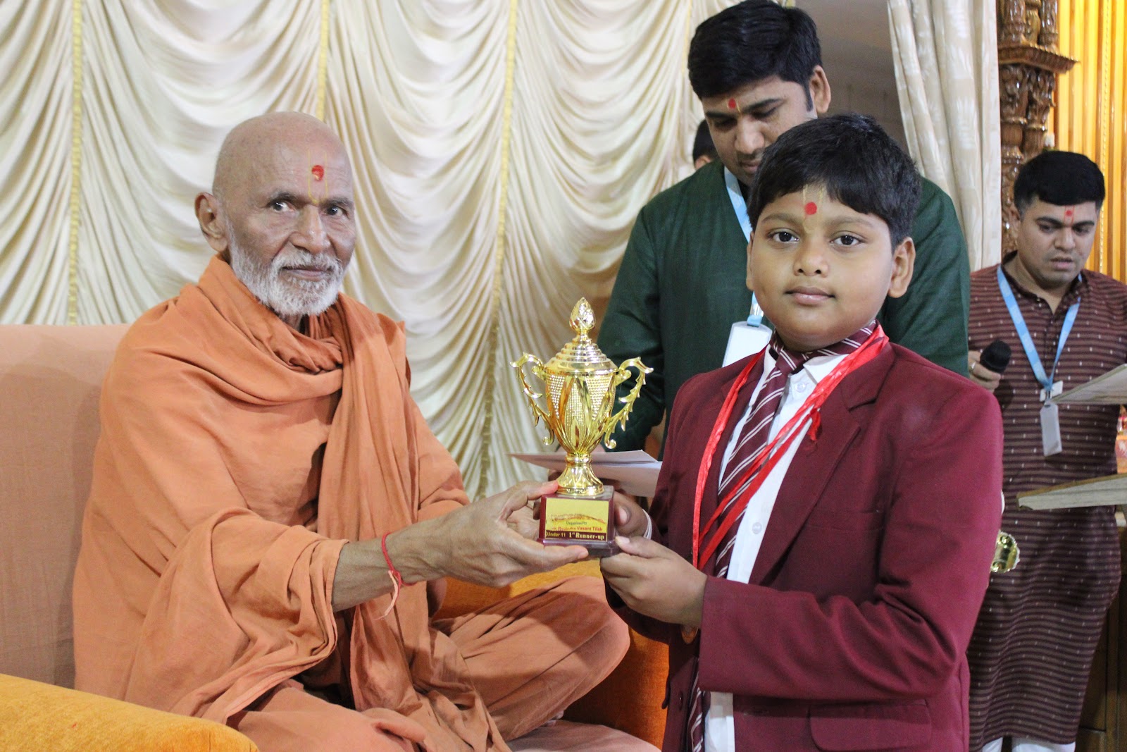 Gurukul’s Chess Elite