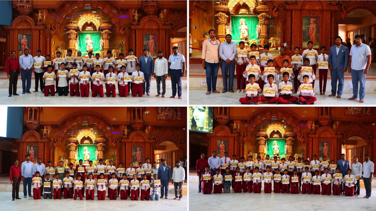 G-Star Achievers Shine at Gurukul