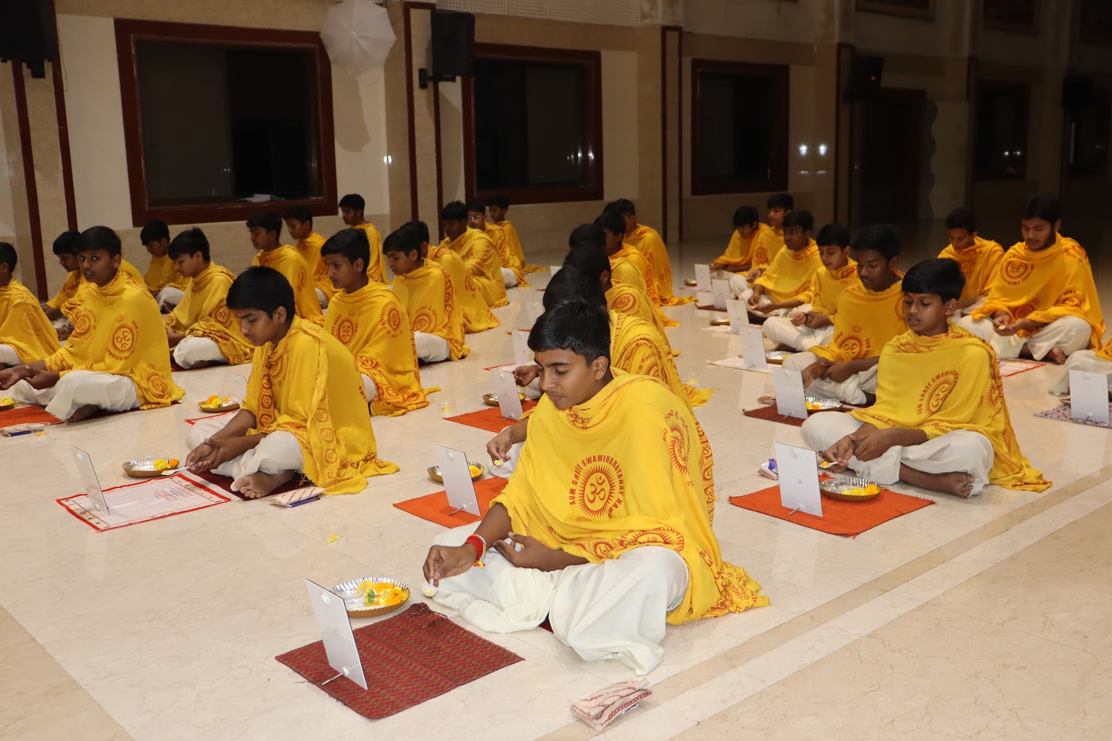 Swaminarayan Diksha Mahotsav A Path to Divine Purity