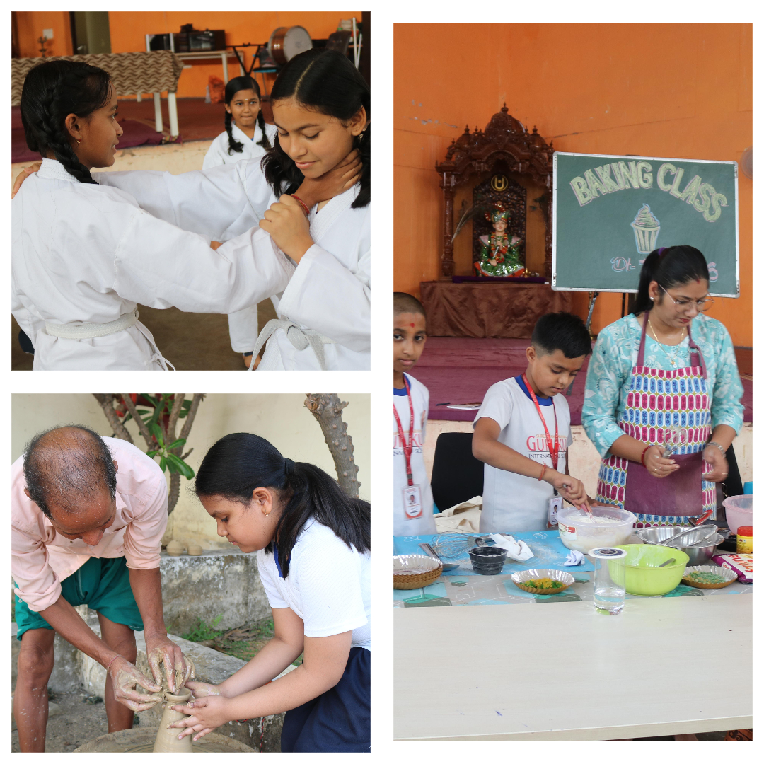 Sweet Treats and Thoughtful Screens
