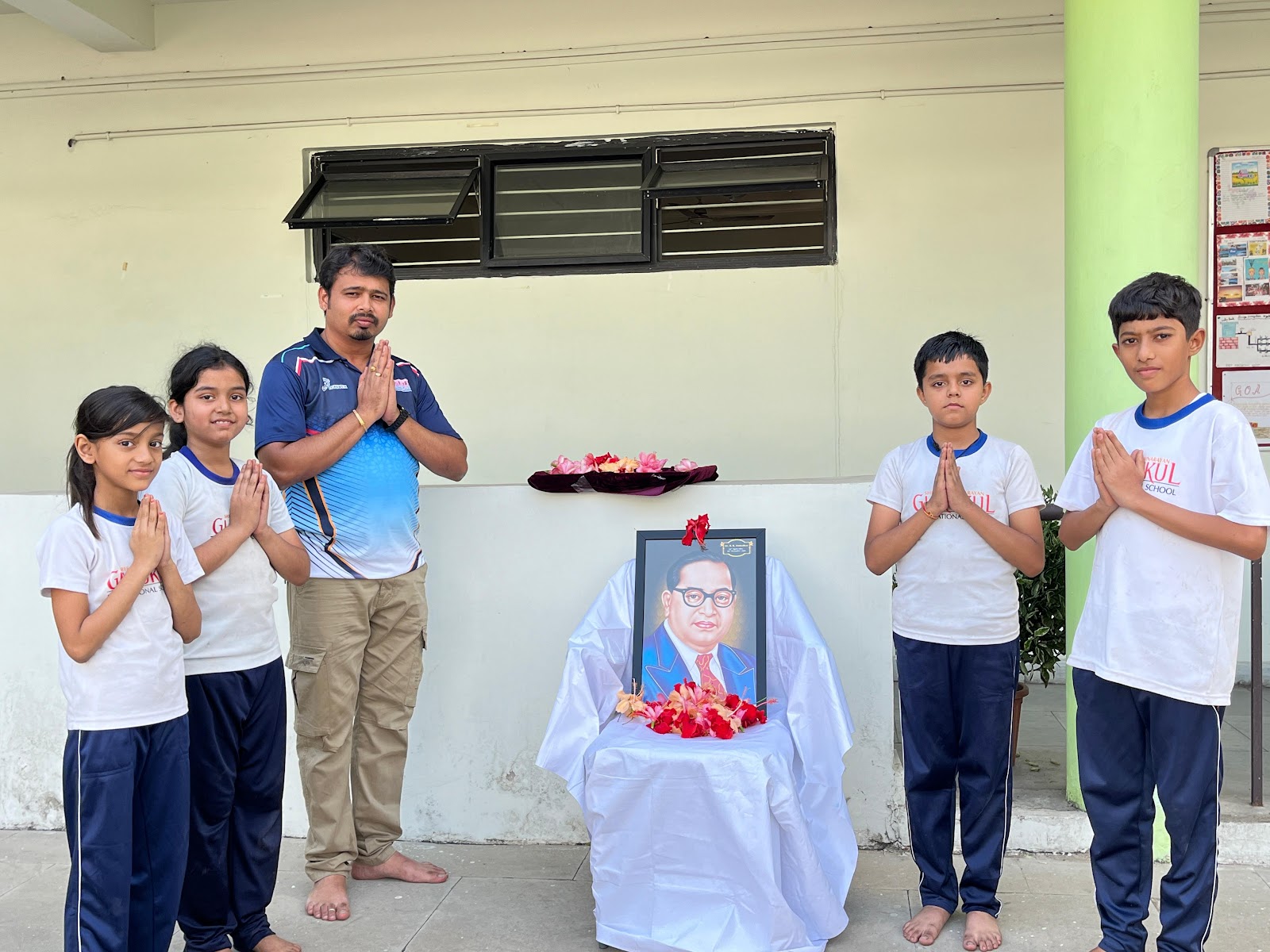 Saluting the Architect of Equality