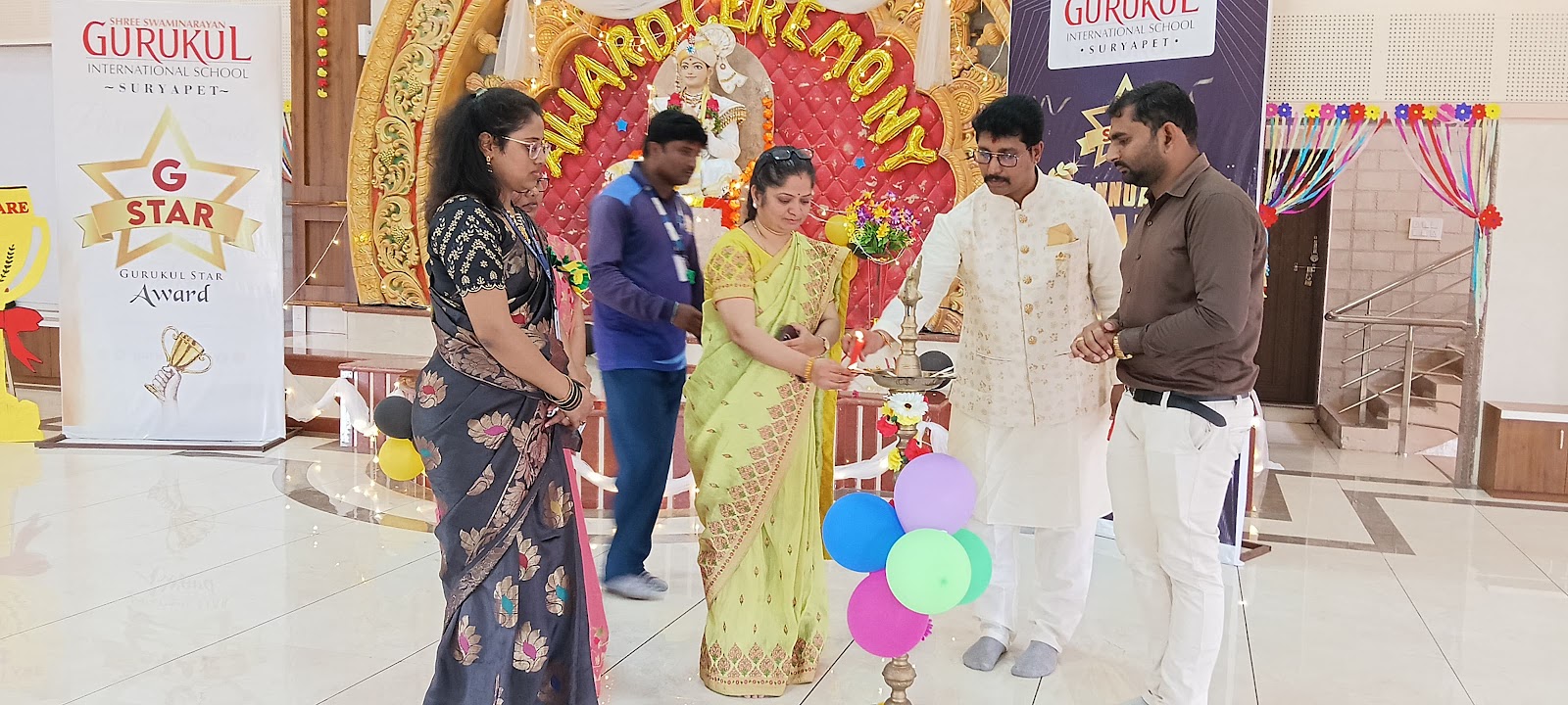 Annual Award Ceremony 2024-25