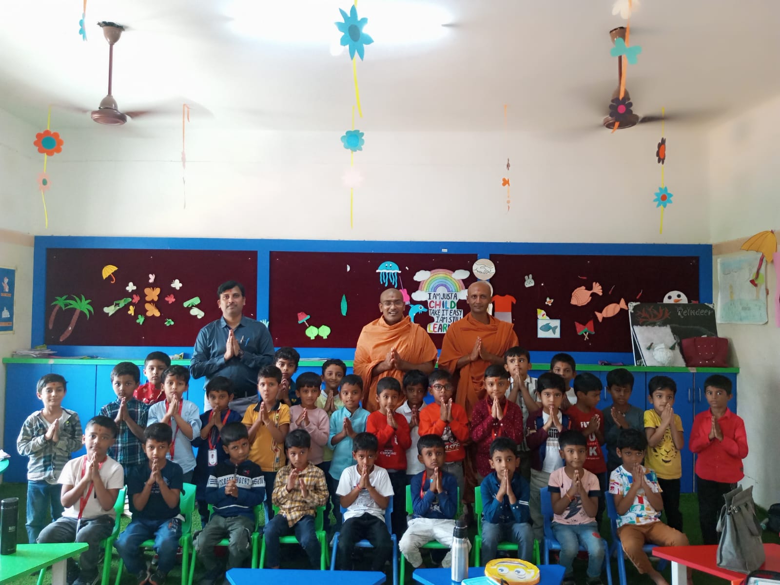 Swaminarayan Murti A Gift of Devotion