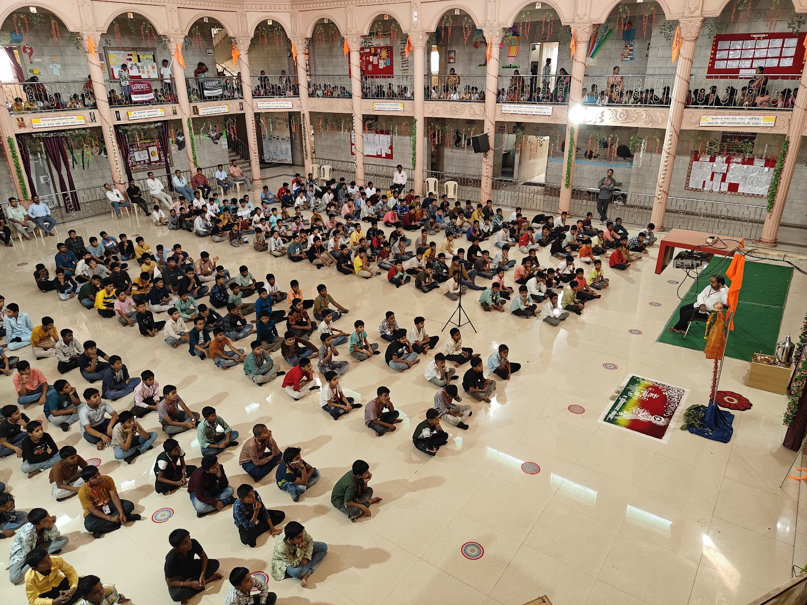 Gudi Padwa Celebration