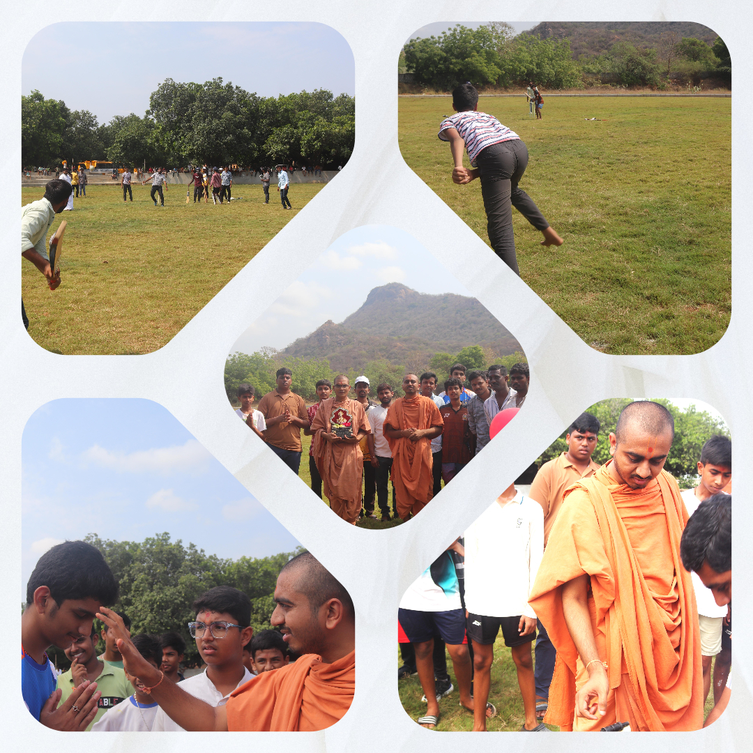 Inagrution of Cricket Ground