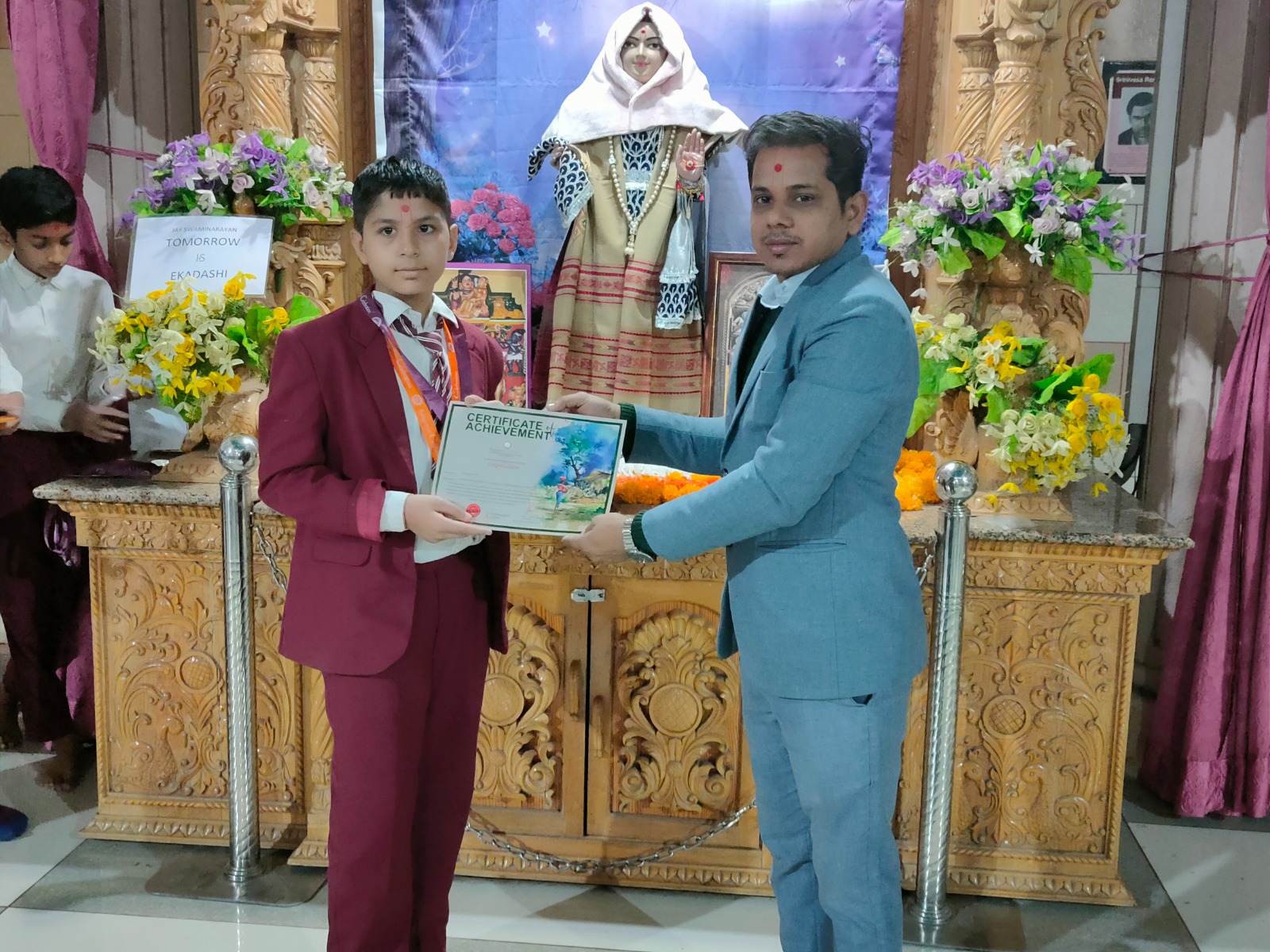 Artists Shine at National Art Competition