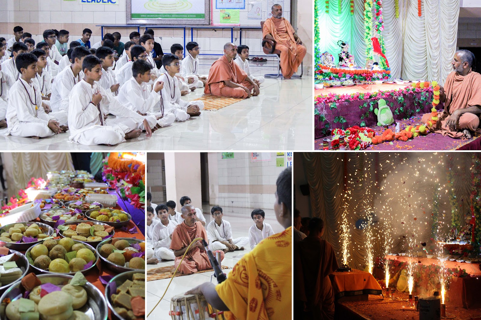 244th Bhagwan Swaminarayan Jayanti