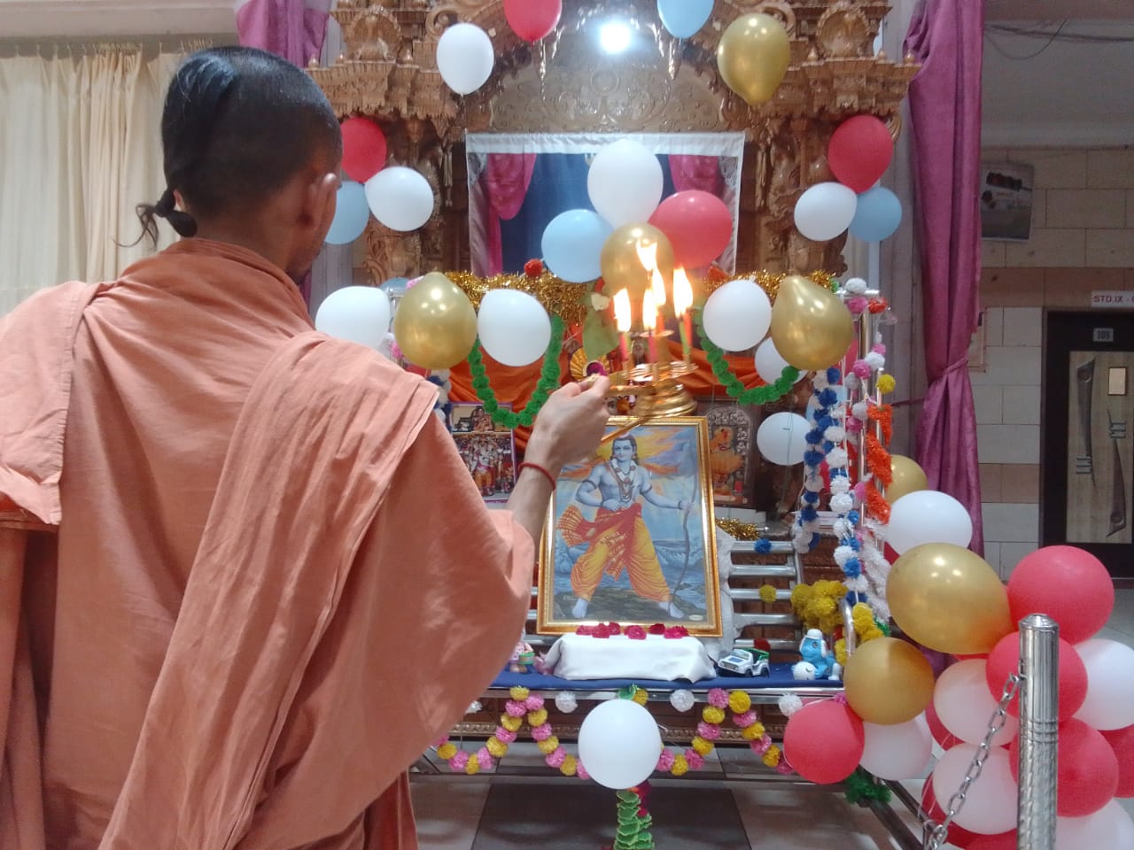 Ram Navami Celebration