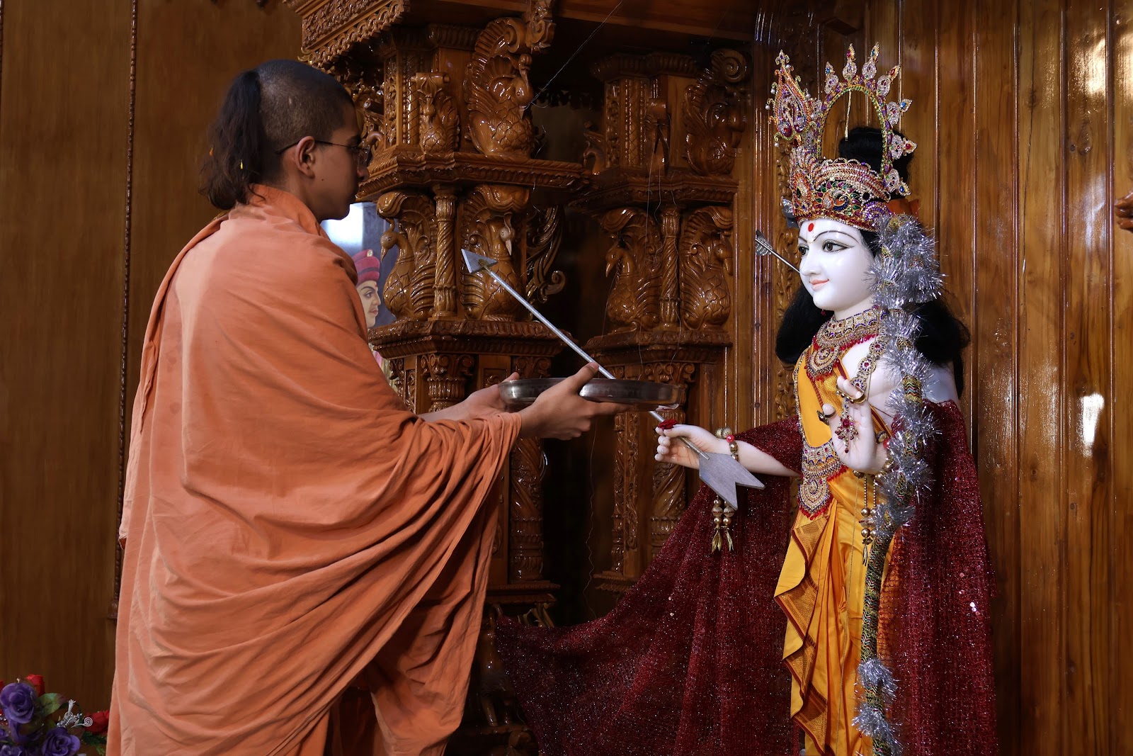 Shree Ram Janmotsav Celebration