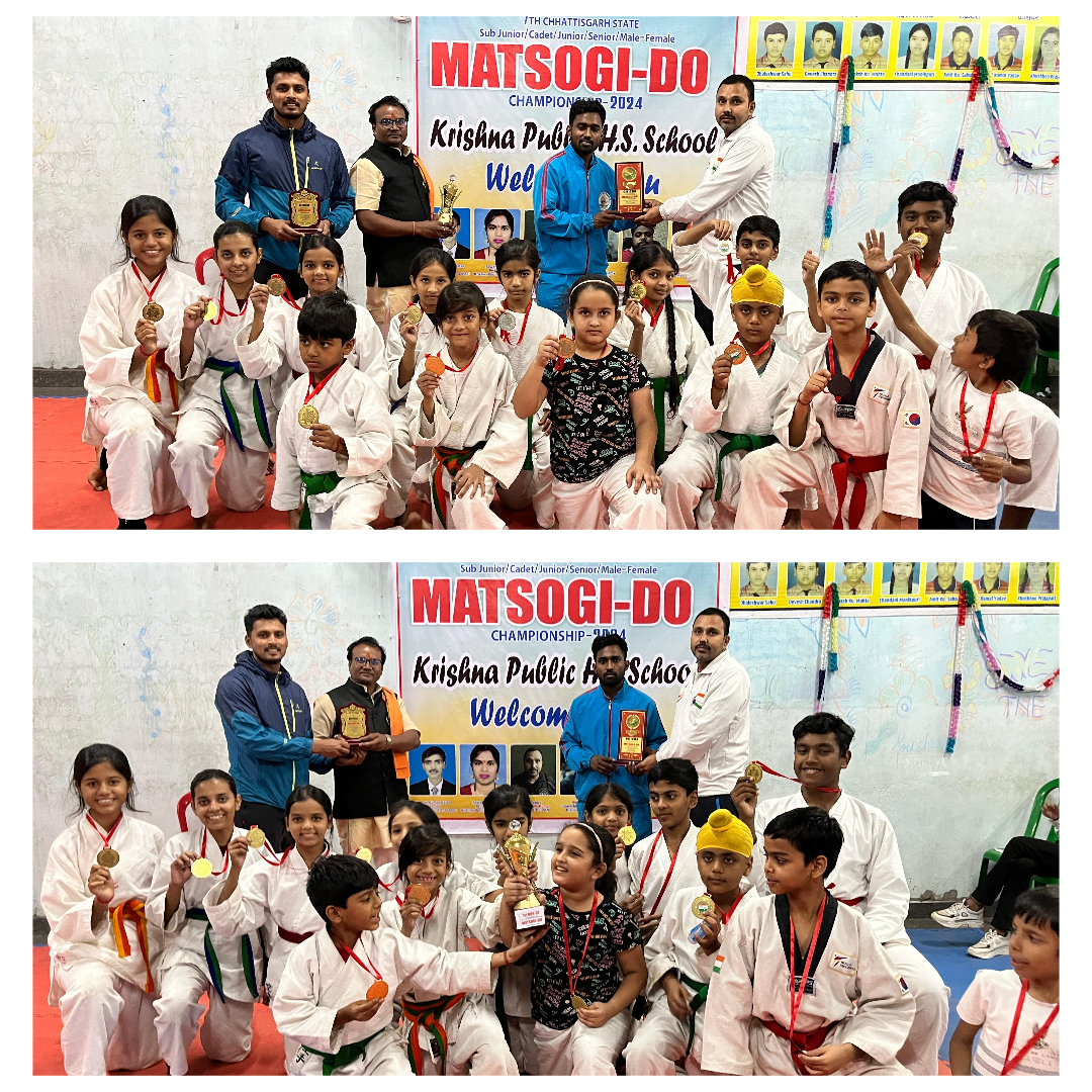 A Strike of Excellence : Our School Shines