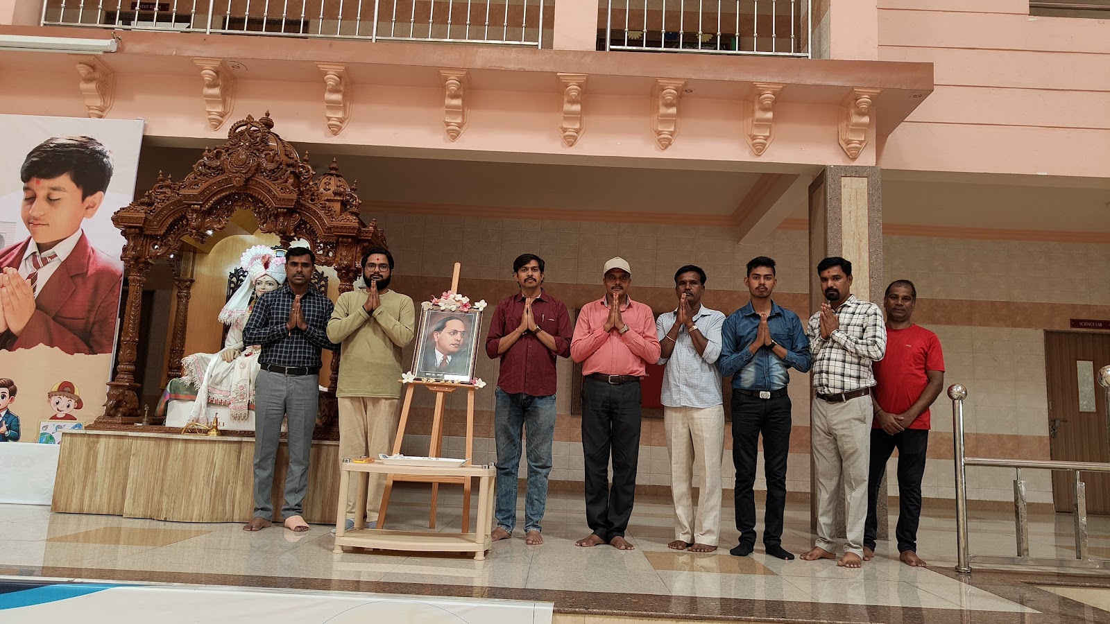 Dr. B. R Ambedkar Jayanti Celebrations