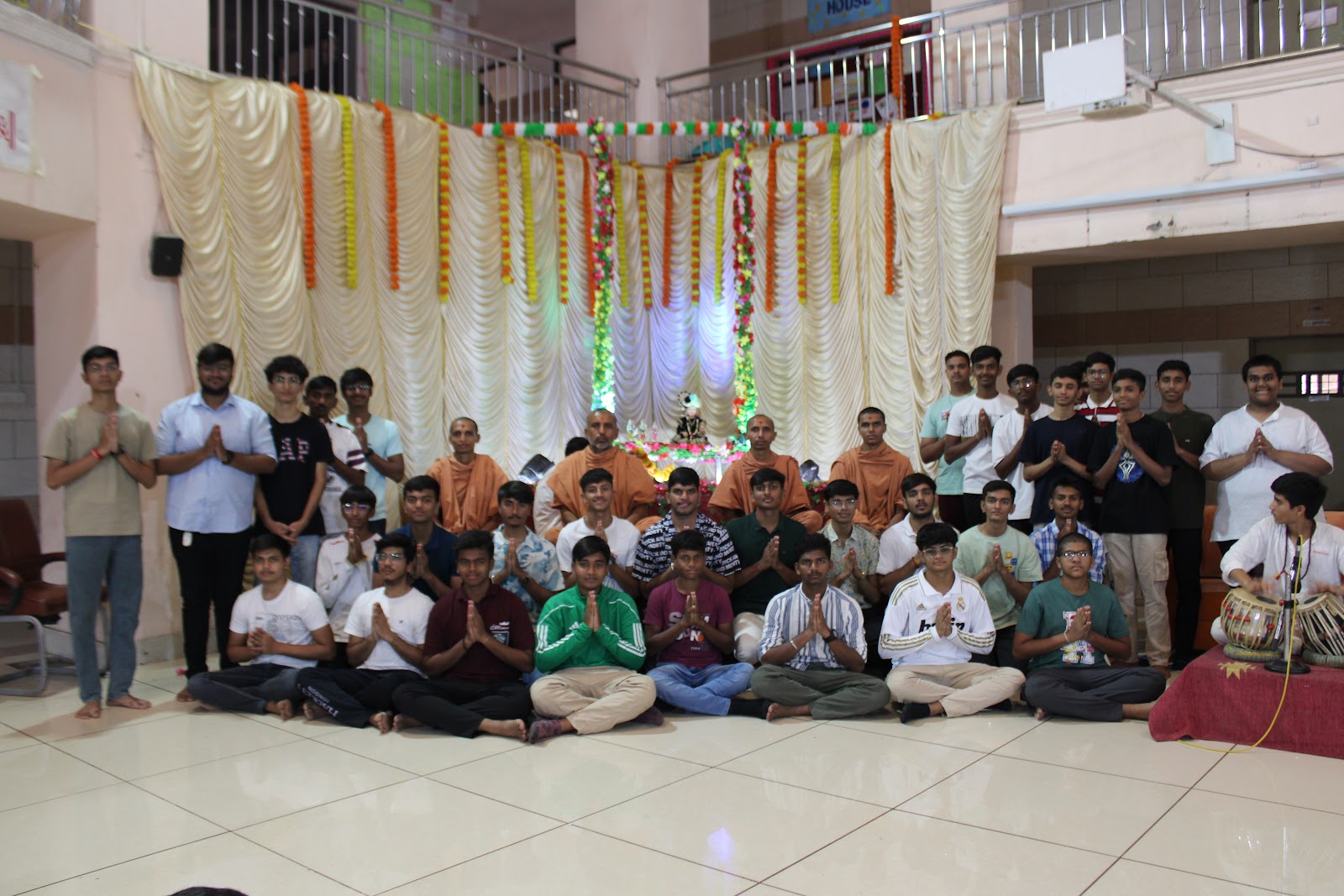 Alumni Brahmotsav Reunion