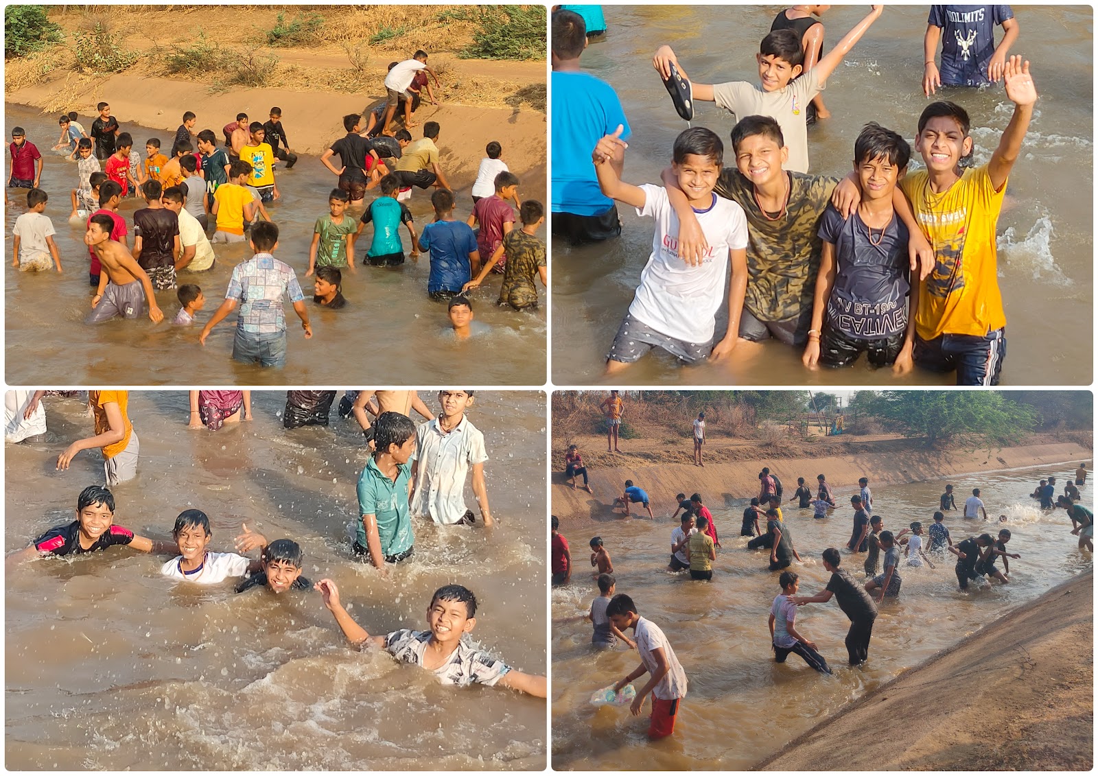 Children’s Water Jubilee