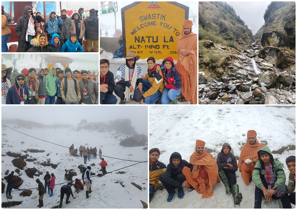 A Spiritual & Adventure Journey Through Odisha, Kolkata & Gangtok