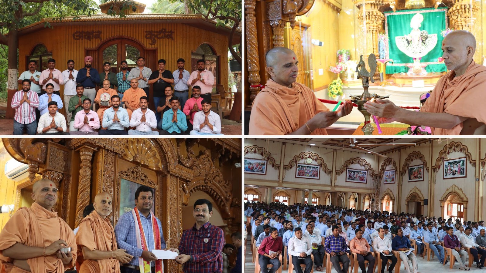 Teacher’s Training